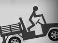 Peli Stickman Destruction