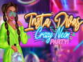 Peli Insta Divas Crazy Neon Party