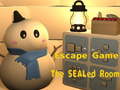 Peli Escape Game: The Sealed Room