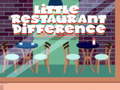 Peli Little Restaurant Difference