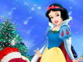 Peli Snow White Xmas DressUp