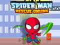 Peli Spider Man Rescue Online