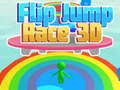 Peli Flip Jump Race 3D