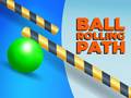Peli Ball Rolling Path