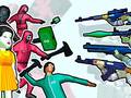 Peli Squid Shooter