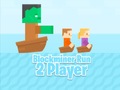 Peli Blockminer Run  2 player