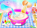 Peli Unicorn Cake Make