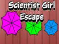 Peli Scientist girl escape