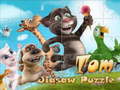 Peli Tom Jigsaw Puzzle