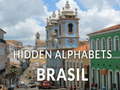 Peli Hidden Alphabets Brazil