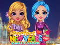 Peli Perfect New Years Eve Party Look