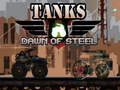 Peli Tanks Dawn of steel