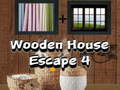 Peli Wooden House Escape 4