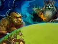 Peli Tower Defense: Golden Legend