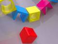 Peli Colorful Shape Tunnel