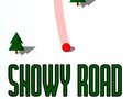 Peli Snowy Road