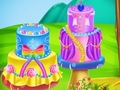 Peli Princess Dress Cake