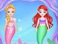 Peli Princess Little Mermaid
