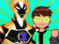 Peli ben10 jump