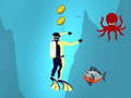 Peli Water Dive 2D: Underwater Survival