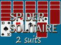 Peli Spider Solitaire 2 Suits