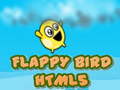 Peli Flappy bird html5