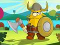 Peli Arch Hero Viking Story