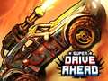 Peli Super Drive Ahead