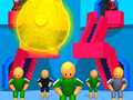 Peli Stickman Squid Games
