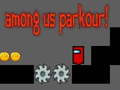 Peli Among Us Parkour!