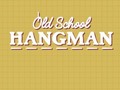 Peli Old School Hangman