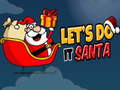 Peli Lets Do It Santa