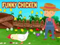 Peli Funny Chicken