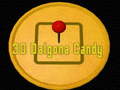 Peli 3D Dalgona candy