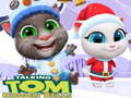 Peli Talking Tom Hidden Bells