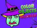 Peli Color Objects Halloween