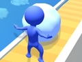 Peli Snowball Rush 3D