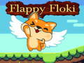Peli Flappy Floki