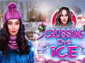 Peli Crossing The Ice