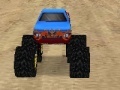 Peli Monster race 3d