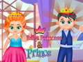 Peli Baby Princess & Prince