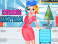Peli Stewardess Beauty Salon
