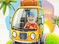Peli Kids Car Puzzle