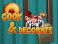 Peli Cook & decorate