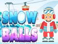 Peli Snow Balls