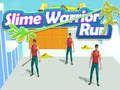 Peli Slime Warrior Run