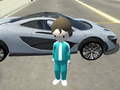Peli Squid Gamer City Driving Gang 
