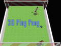 Peli 3D Ping Pong