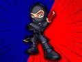 Peli Ninja Rian Adventure