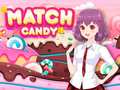 Peli Match Candy